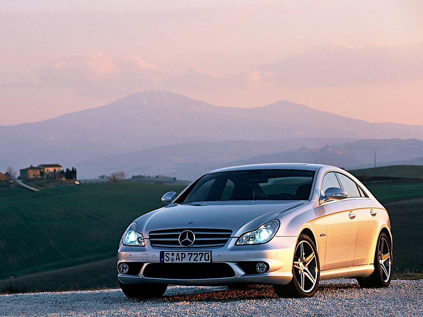 Mercedes Benz Cls Amg photo 32