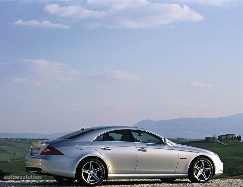 Mercedes Benz Cls Amg photo 5