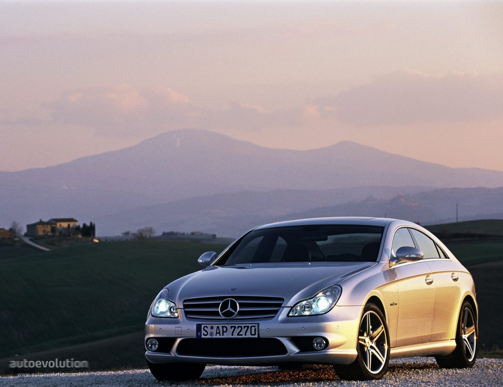Mercedes Benz Cls Amg photo 6