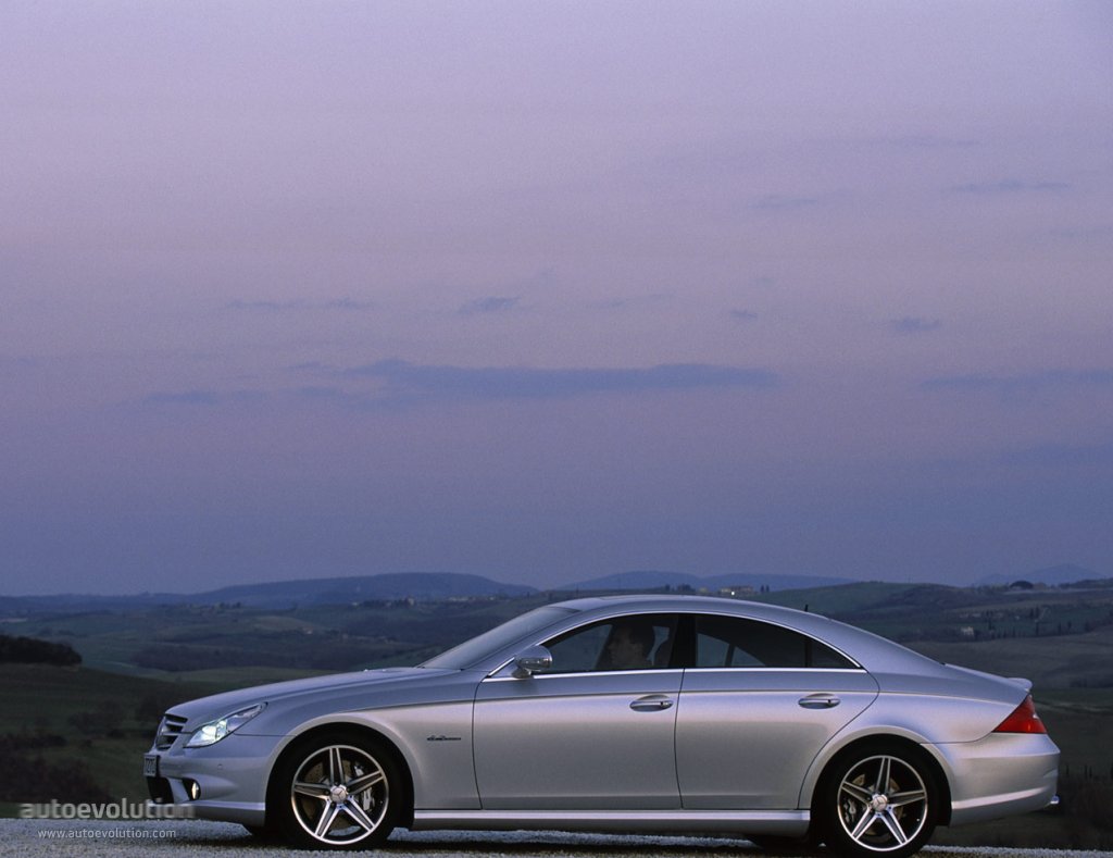 Mercedes Benz Cls Amg photo 7