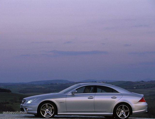 Mercedes Benz Cls Amg photo 7