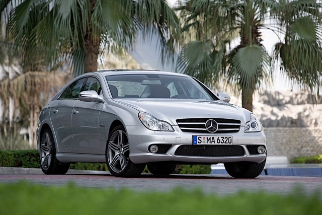Mercedes Benz Cls Amg photo 5
