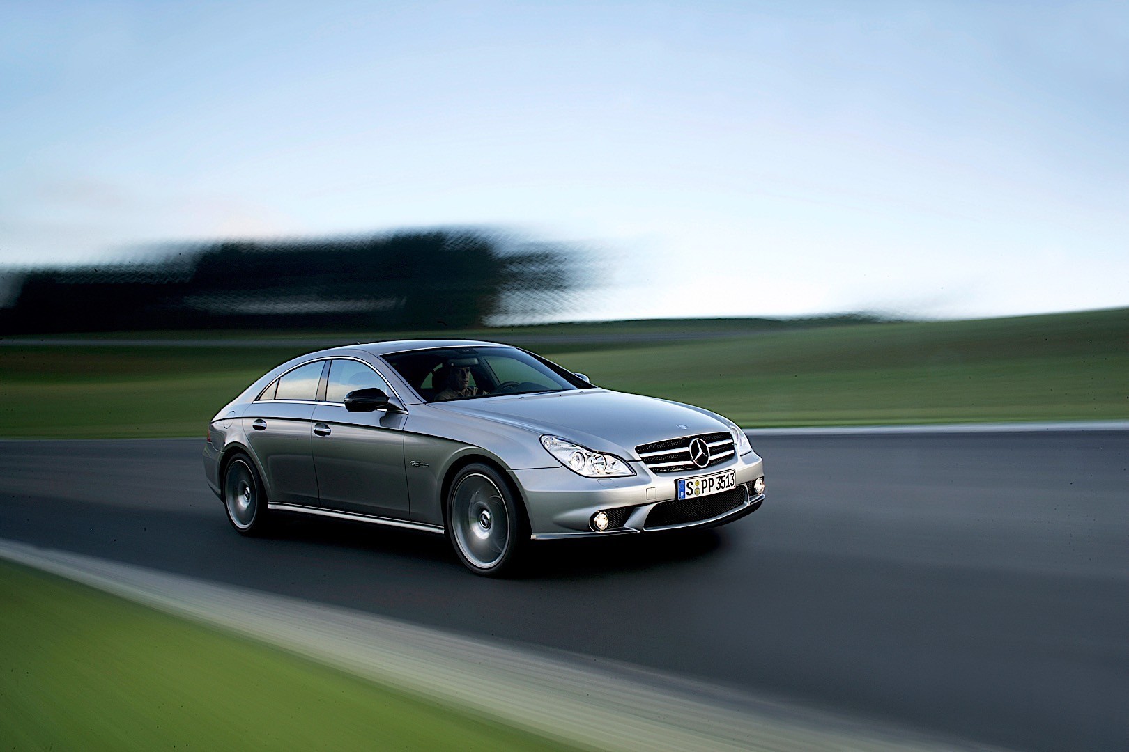 Mercedes Benz Cls Amg photo 6