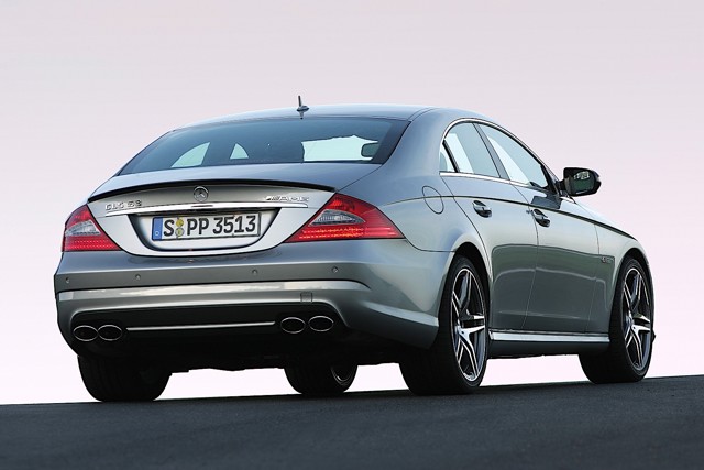 Mercedes Benz Cls Amg photo 9