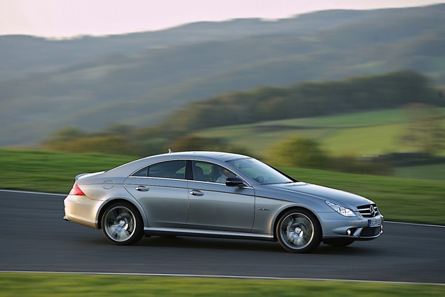 Mercedes Benz Cls Amg photo 10