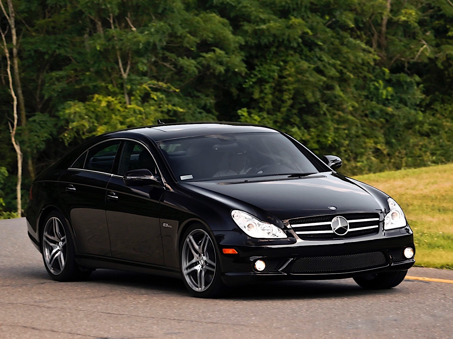Mercedes Benz Cls Amg photo 11
