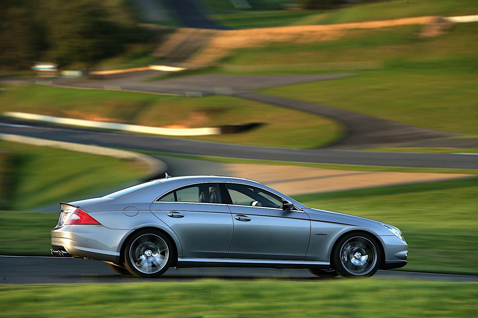 Mercedes Benz Cls Amg photo 12