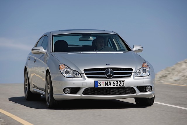 Mercedes Benz Cls Amg photo 13