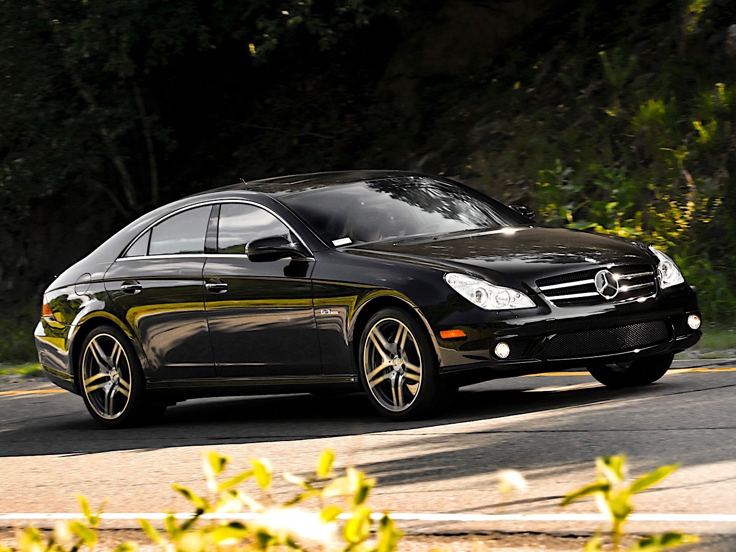 Mercedes Benz Cls Amg photo 14