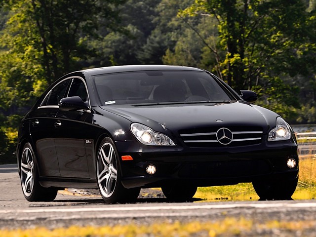 Mercedes Benz Cls Amg photo 15