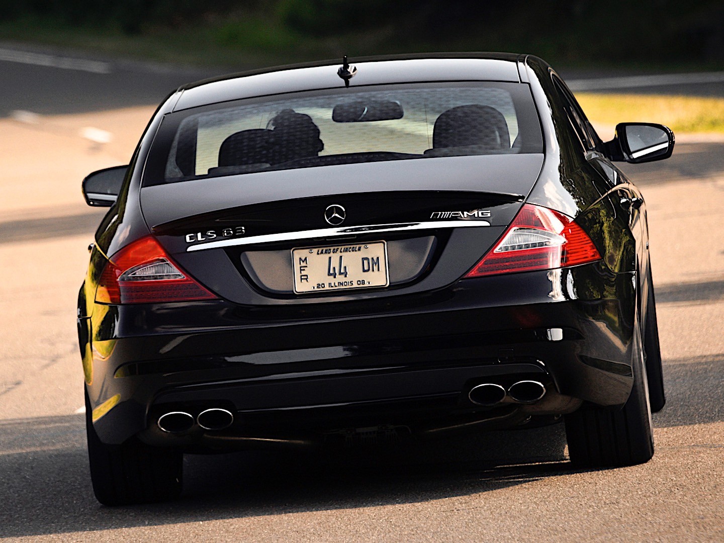 Mercedes Benz Cls Amg photo 16
