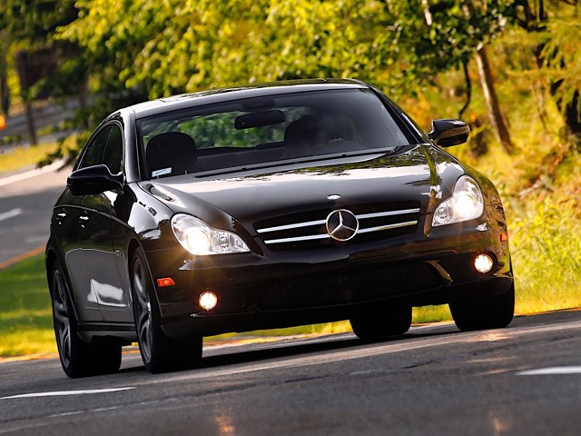 Mercedes Benz Cls Amg photo 17