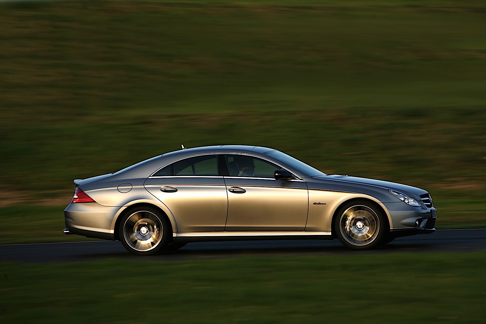 Mercedes Benz Cls Amg photo 18