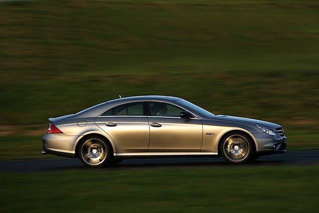 Mercedes Benz Cls Amg photo 18