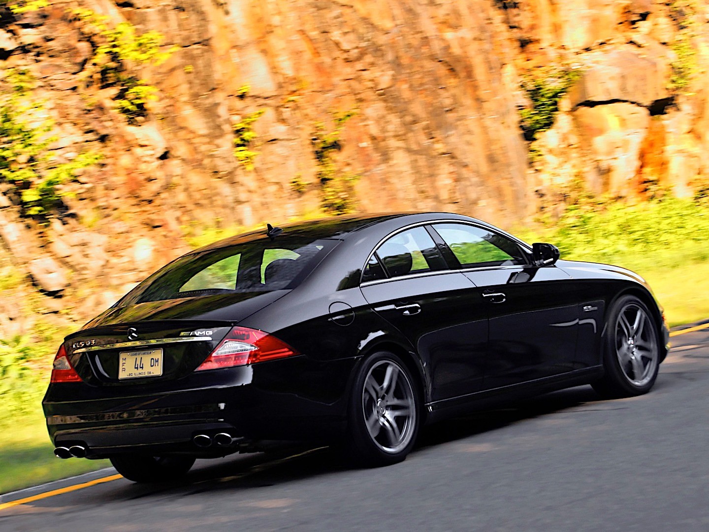 Mercedes Benz Cls Amg photo 19