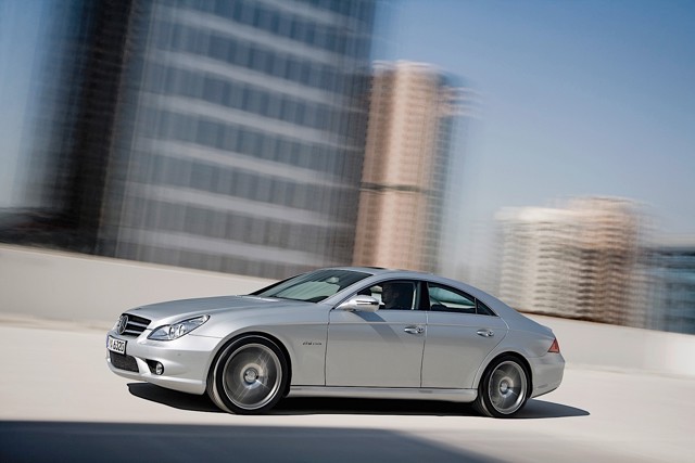 Mercedes Benz Cls Amg photo 20