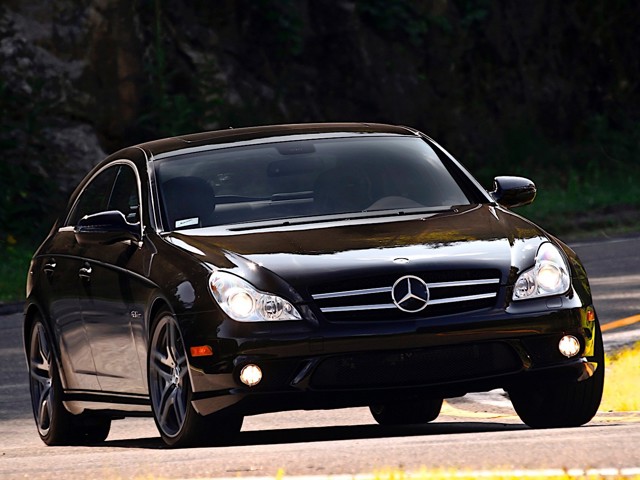 Mercedes Benz Cls Amg photo 21