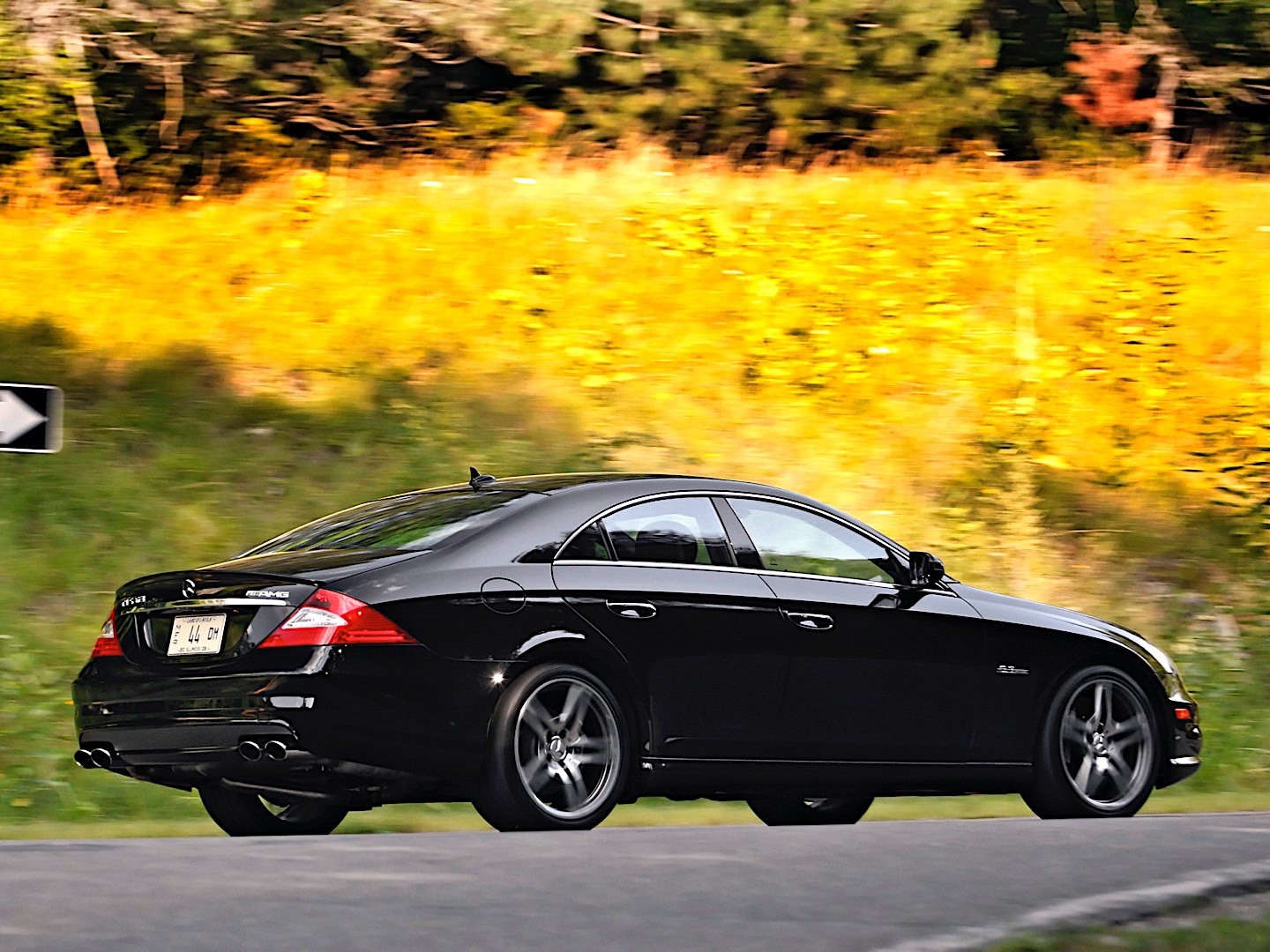 Mercedes Benz Cls Amg photo 22