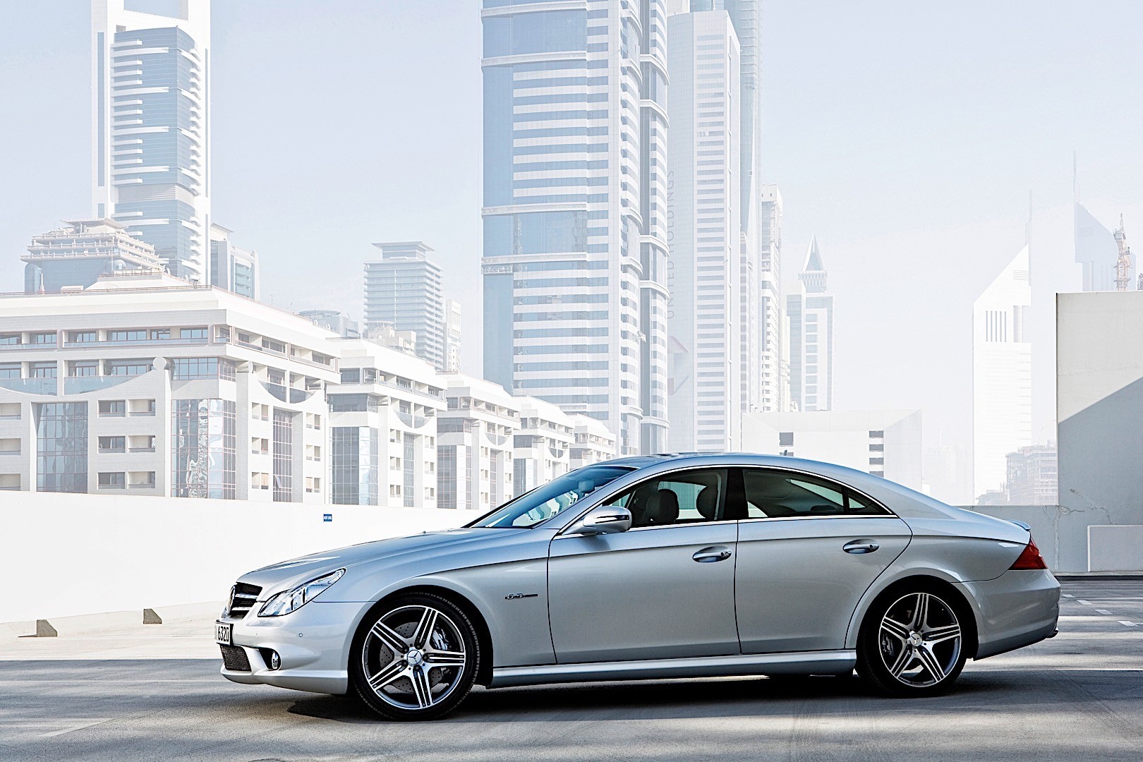 Mercedes Benz Cls Amg photo 23