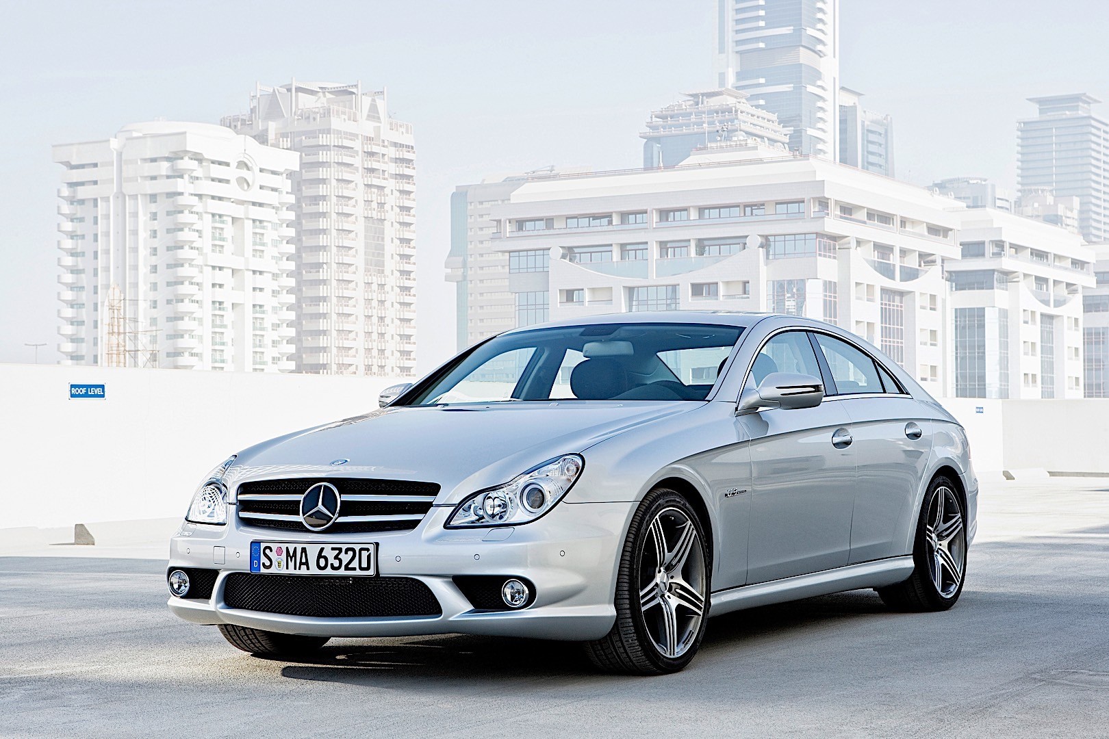 Mercedes Benz Cls Amg photo 24