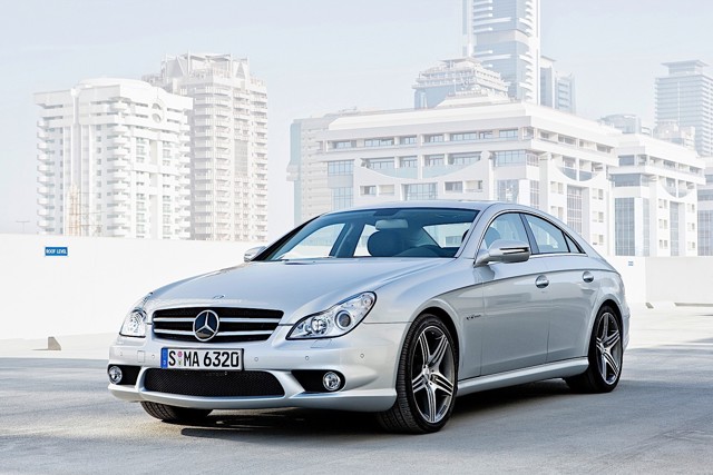 Mercedes Benz Cls Amg photo 24