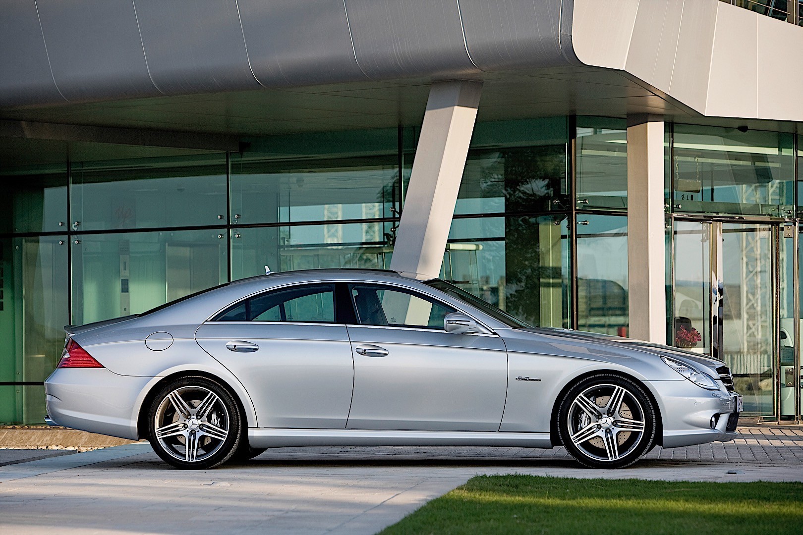 Mercedes Benz Cls Amg photo 25