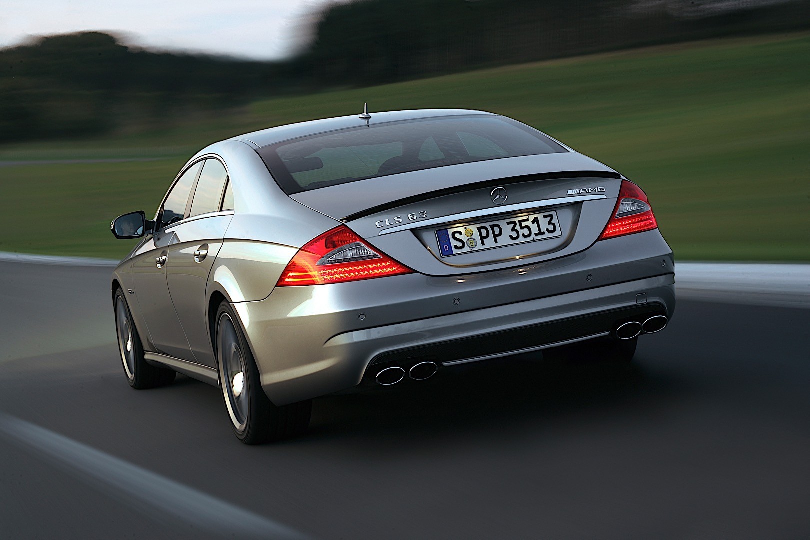 Mercedes Benz Cls Amg photo 26
