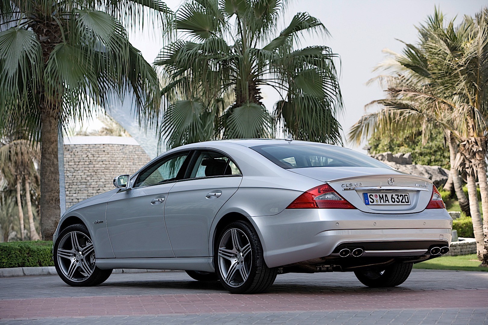Mercedes Benz Cls Amg photo 27