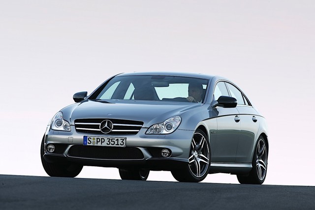 Mercedes Benz Cls Amg photo 28
