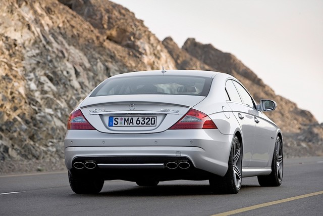 Mercedes Benz Cls Amg photo 29