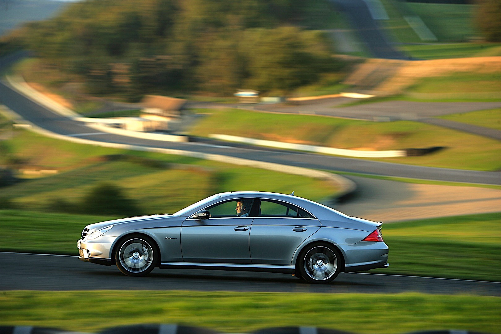 Mercedes Benz Cls Amg photo 30