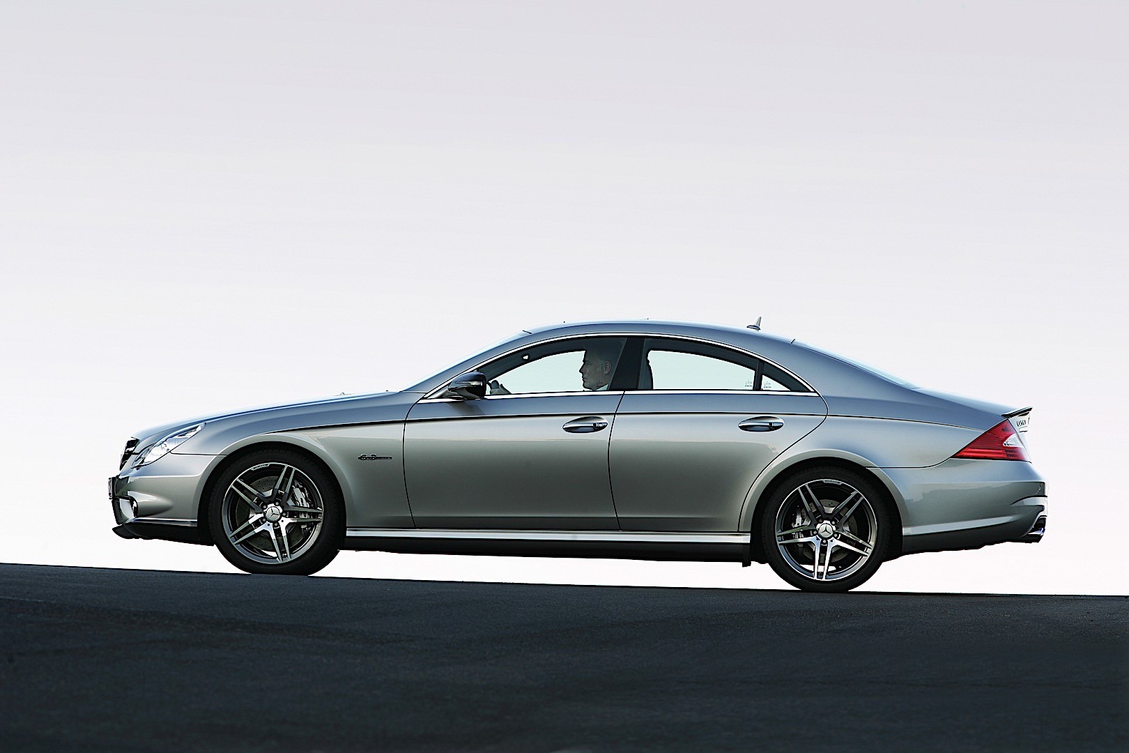 Mercedes Benz Cls Amg photo 31