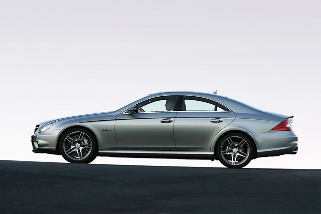 Mercedes Benz Cls Amg photo 31