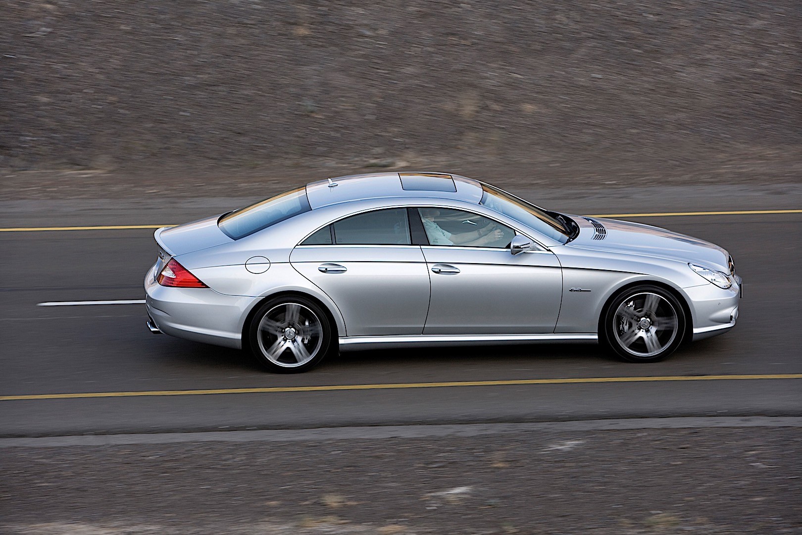Mercedes Benz Cls Amg photo 32