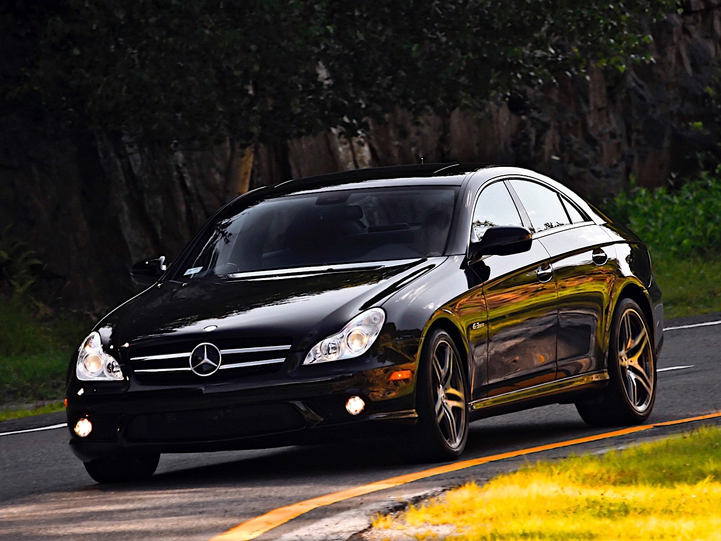 Mercedes Benz Cls Amg photo 33