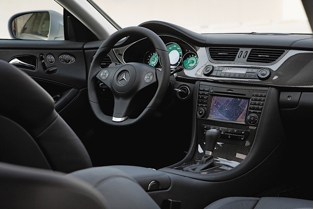 Mercedes Benz Cls Amg photo 34