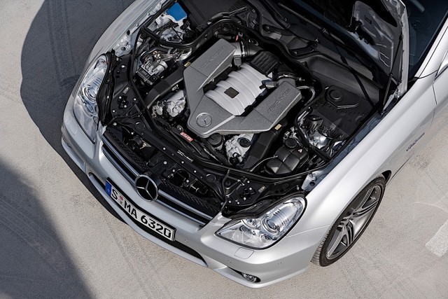 Mercedes Benz Cls Amg photo 35