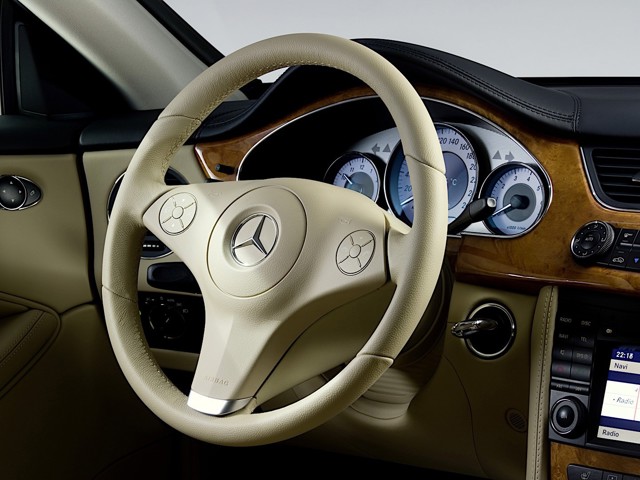 Mercedes Benz Cls Amg photo 36