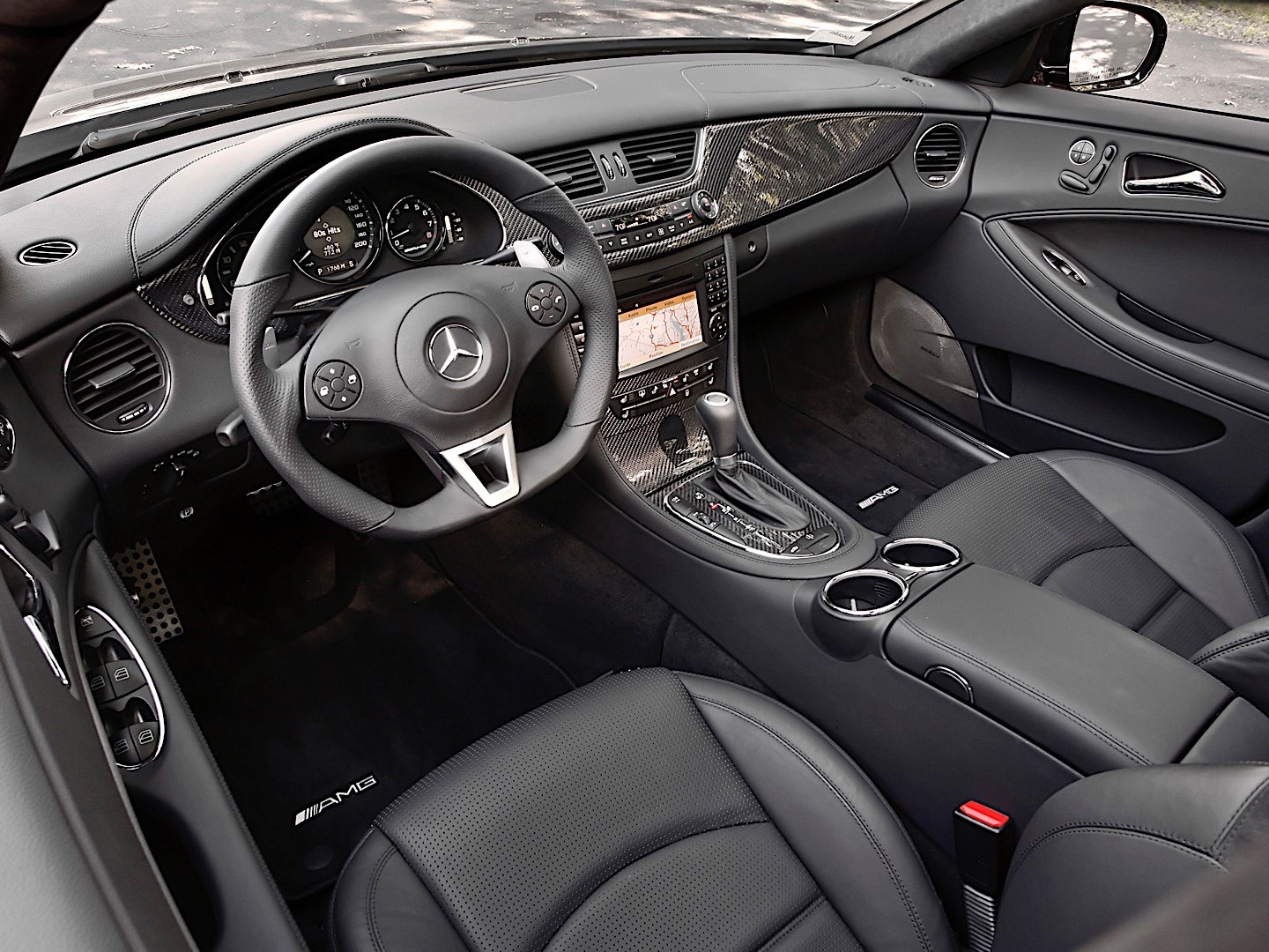 Mercedes Benz Cls Amg photo 37