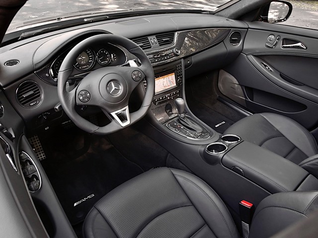 Mercedes Benz Cls Amg photo 37