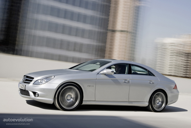 Mercedes Benz Cls Amg photo 3