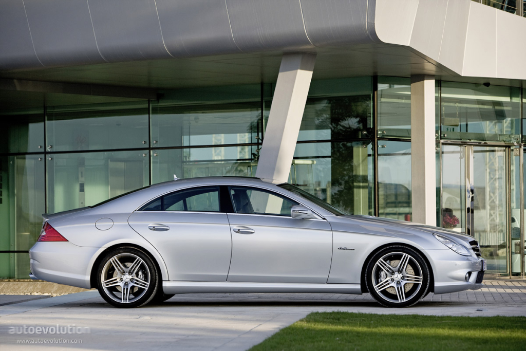 Mercedes Benz Cls Amg photo 4