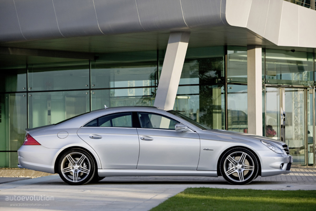 Mercedes Benz Cls Amg photo 4