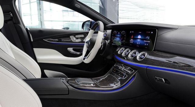 Mercedes Benz Cls-Klasse photo 32