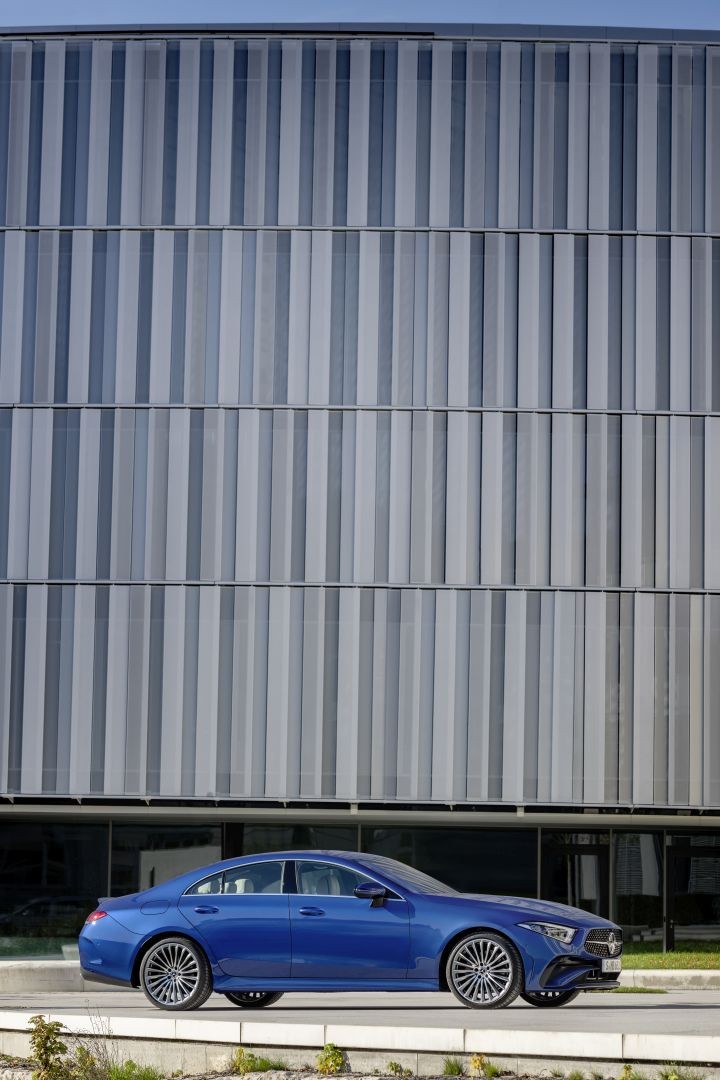 Mercedes Benz Cls-Klasse photo 3