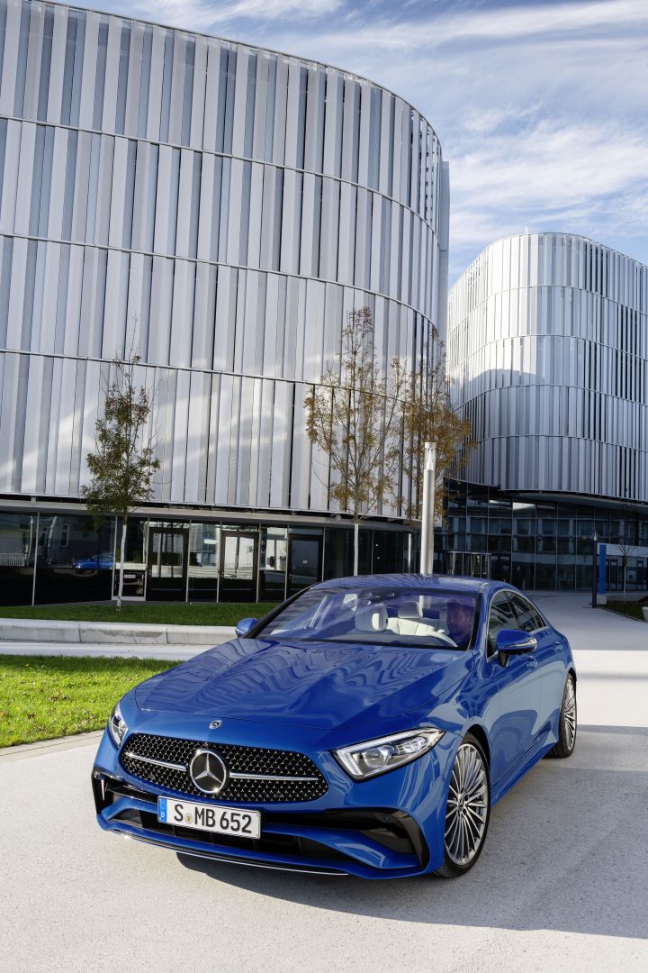 Mercedes Benz Cls-Klasse photo 5