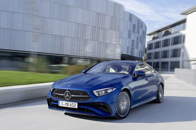 Mercedes Benz Cls-Klasse photo 6