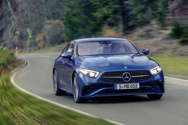 Mercedes Benz Cls-Klasse photo 7