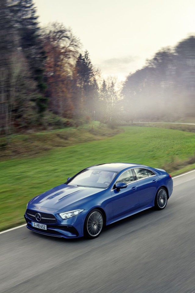 Mercedes Benz Cls-Klasse photo 9
