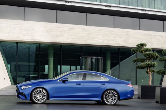 Mercedes Benz Cls-Klasse photo 12